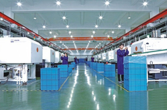 중국 wuxispray packaging 회사 프로파일 