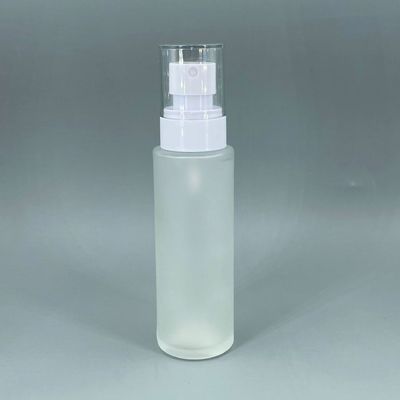 Customizable Glass Fine Mist Spray Bottle 150ml Perfume Skin Care