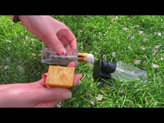 40ml Luxury Foundation 병,중국의 포장 제조업체