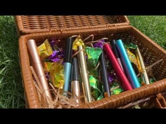 고품질의 유리병은 고품질의 크림 펌프가 필요합니다.