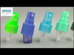 18/400 18/410 살균제 향수 펌프에 대한 플라스틱 얇은 안개 스프레이어 반 캡