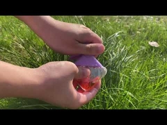 38ml 45ml 주머니 크기 신용 카드 모양 스프레이 병 손 청소기 향수 플라스틱