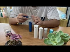 정면 10ml 20ml 향수 스프레이 병 플라스틱 향수 스프레이 병 빈 20ml 여행용 휴대용