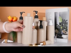 100ml 200ml 샴푸 몸 씻기 플라스틱 로션 병