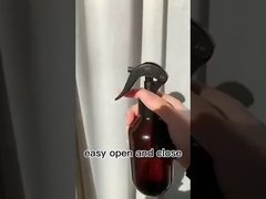 250ml 300ml PET 플라스틱 트리거 펌프 안개 스프레이 병