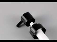 24mm 플라스틱 로션 분배 펌프 샴푸 비누 펌프