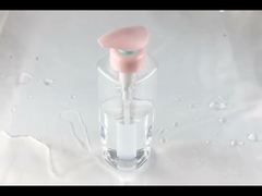 28mm 플라스틱 로션 분배 펌프 샴푸 비누 펌프