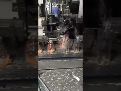 각종 유리병의 완제품