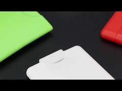 15ml 휴대용 미니 신용 카드 스프레이 병